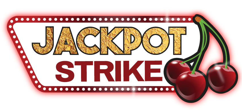 Jackpot Strike Logo